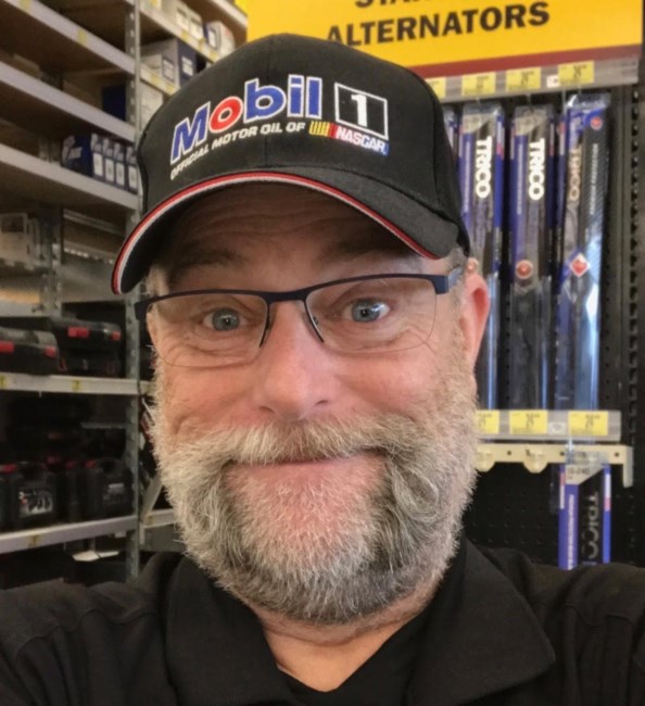 Obituary of Lawrence Benjamin Morris