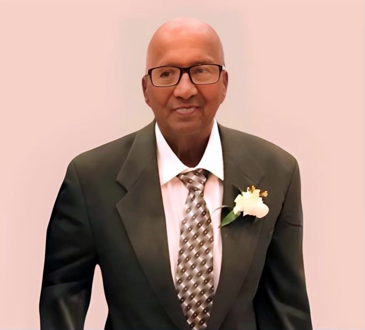 Obituary of Doodnauth "Harry" Ramkarran