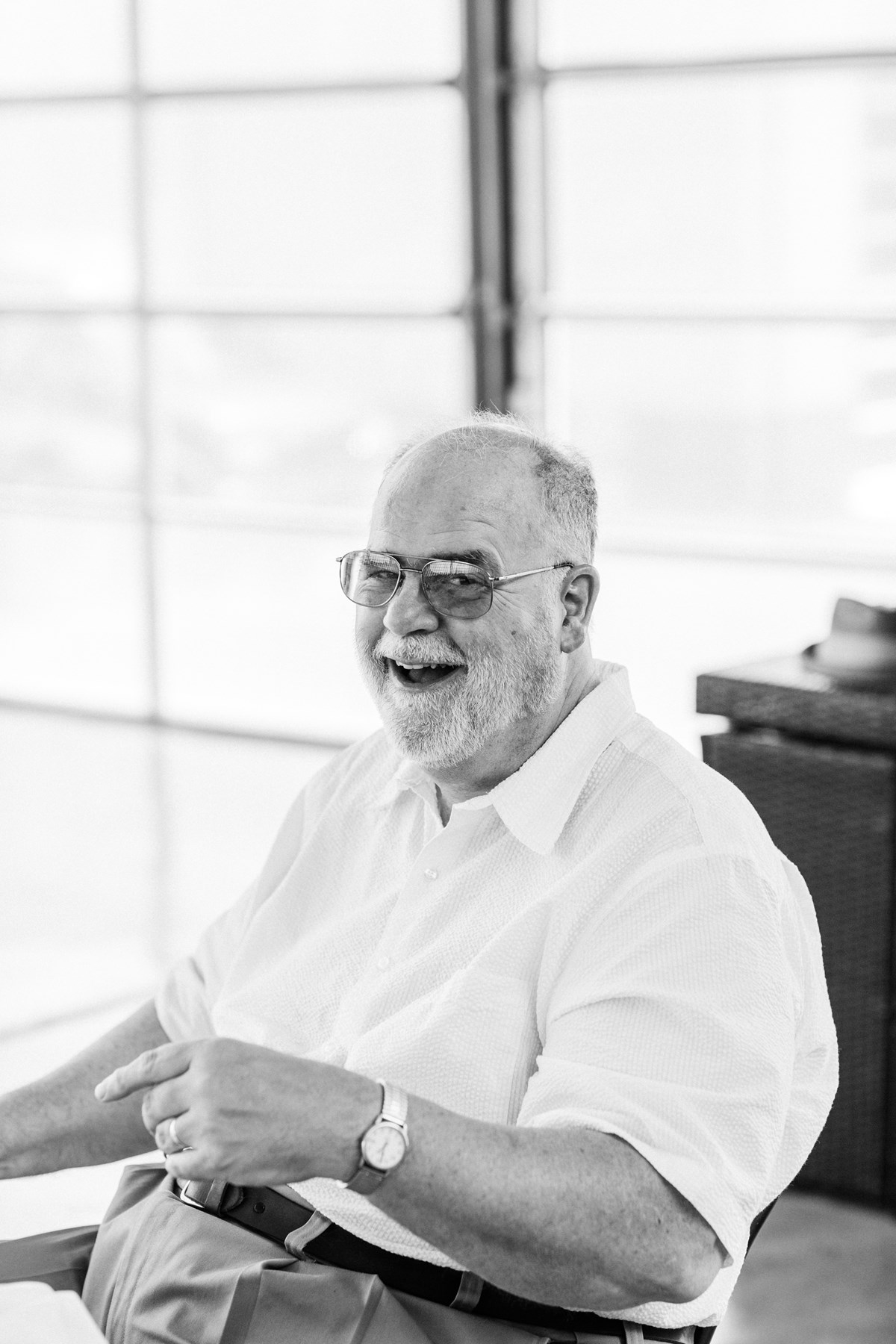 Obituary of Leonard Fleming