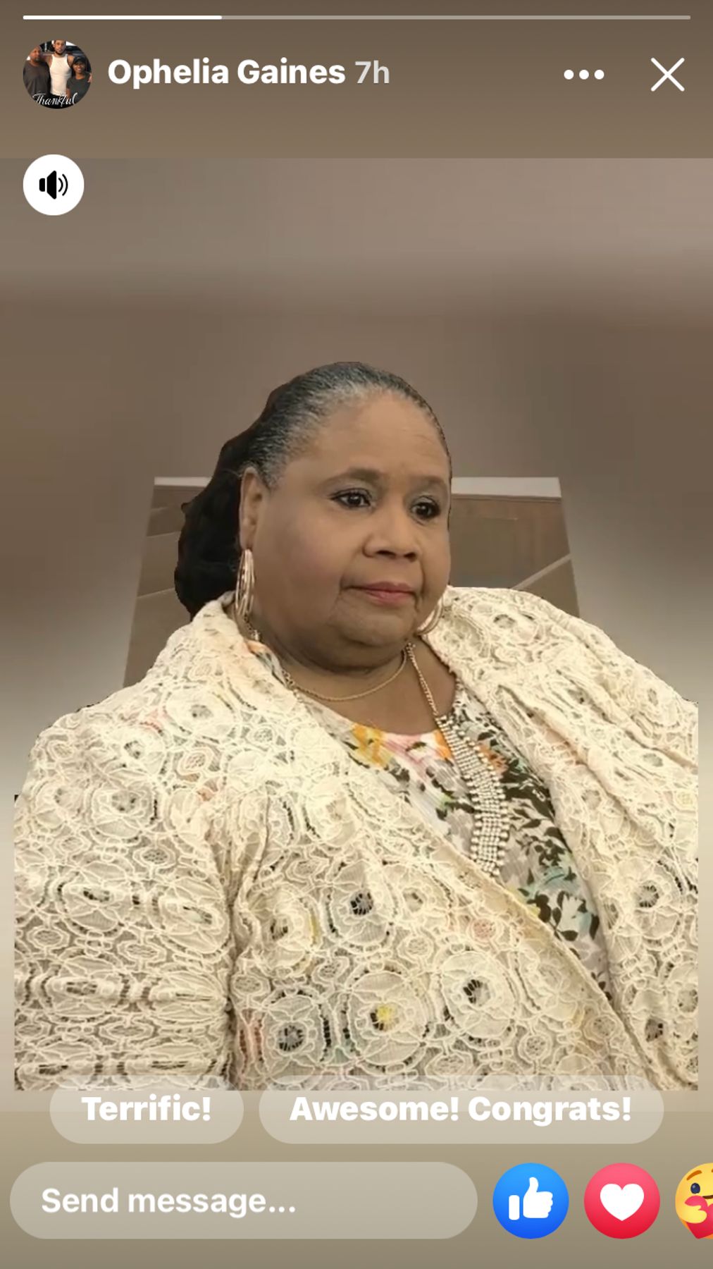 Obituary of Minister Jessie "Penny" Nevers-Martin