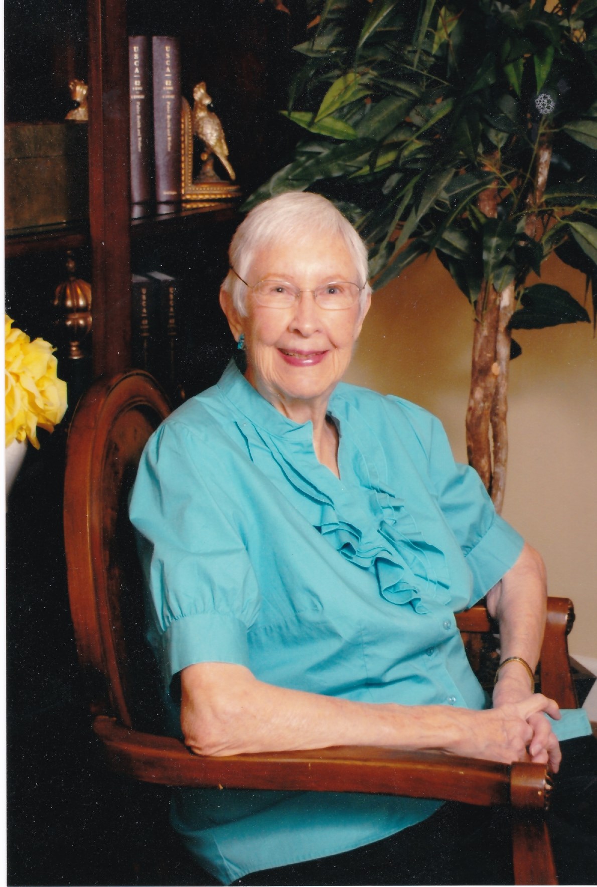 Obituary of Barbara Bone Christensen