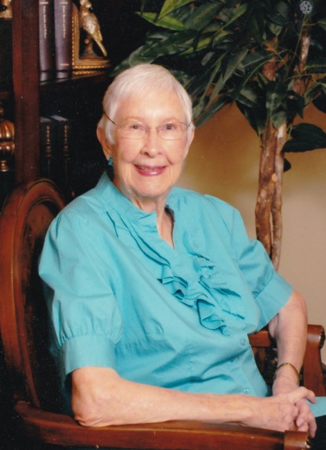 Obituary of Barbara Bone Christensen