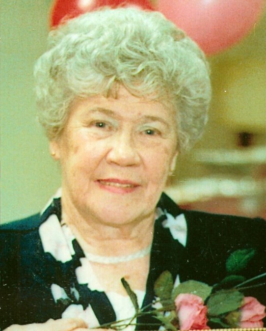 Obituary of Cecelia (Ruby) P. Fabrizio