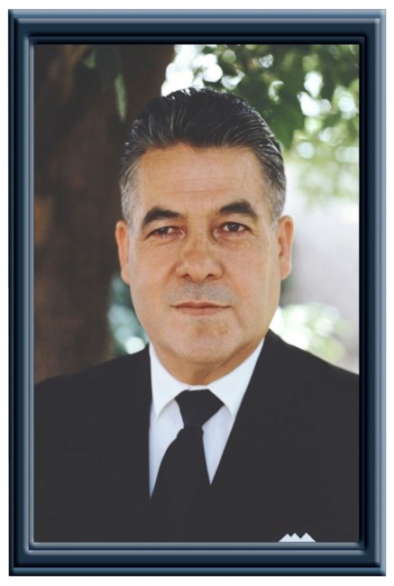 Obituary of John Meza Bareno