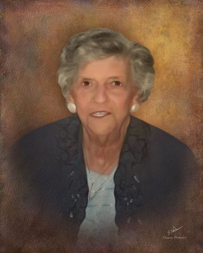 Obituary of Gelormia "Jerry" Zelpha Young