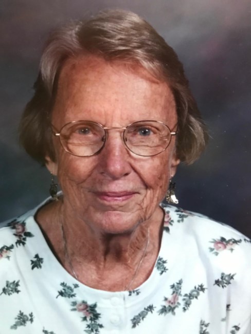 Obituary of Doris S Van Nostrand