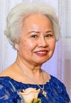 Obituary of Nam Thi Ha