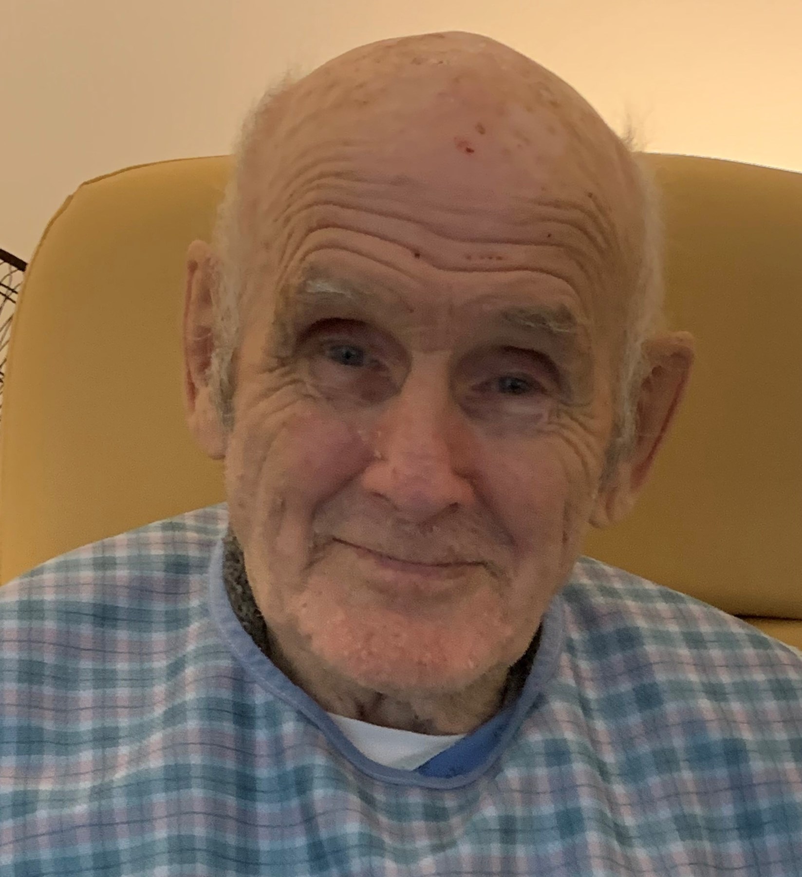 Obituary of Marcel Hill