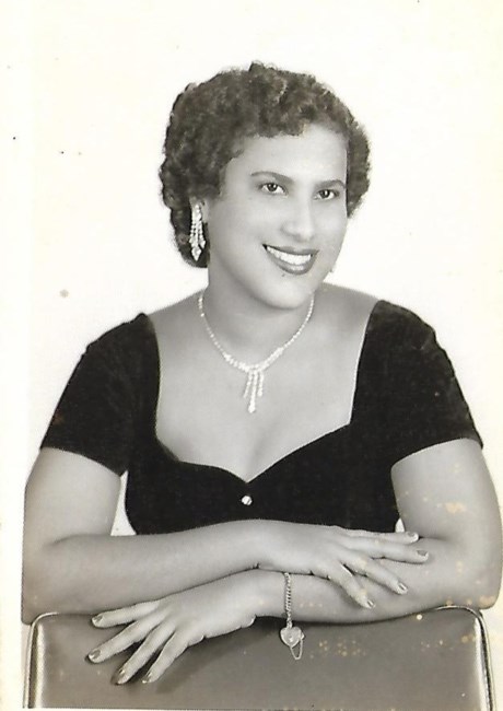 Obituary of Esperanza Vázquez Gutierrez