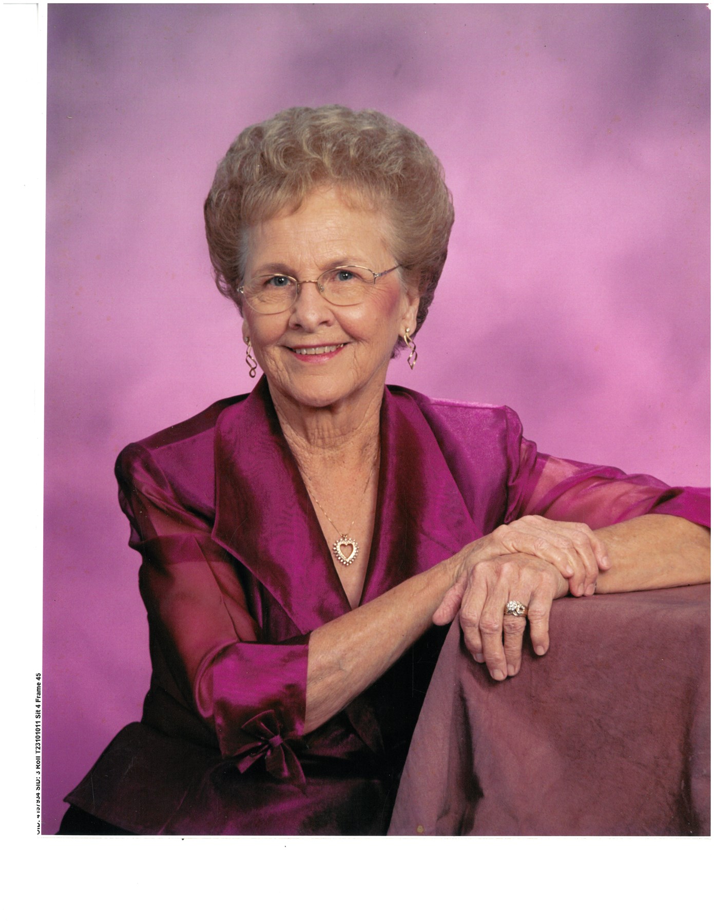 Obituary of Ila Lorene Lowry