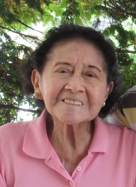 Obituary of Bertha A. Gilbert