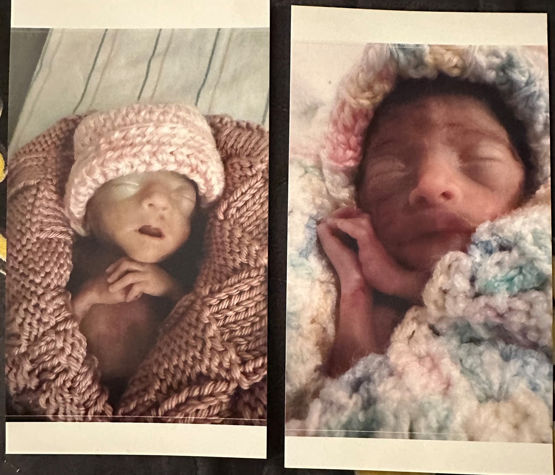 Obituary of Luna and Evelyn Ochoa Meraz