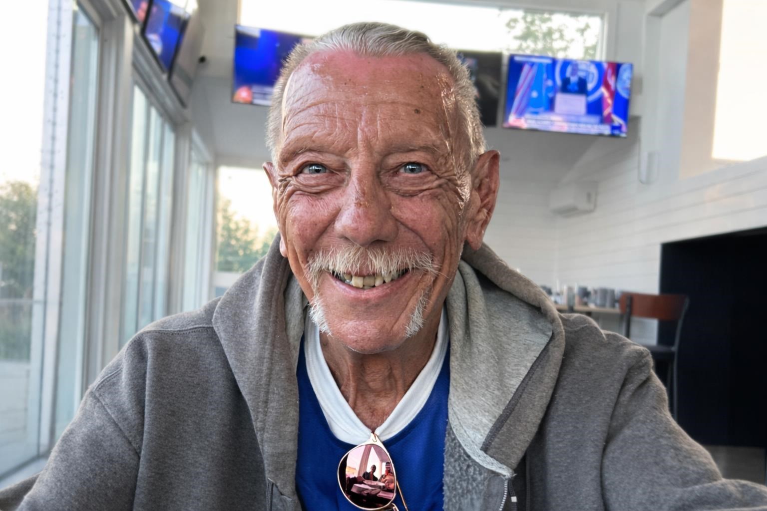 Obituary of Patrick J. Walsh