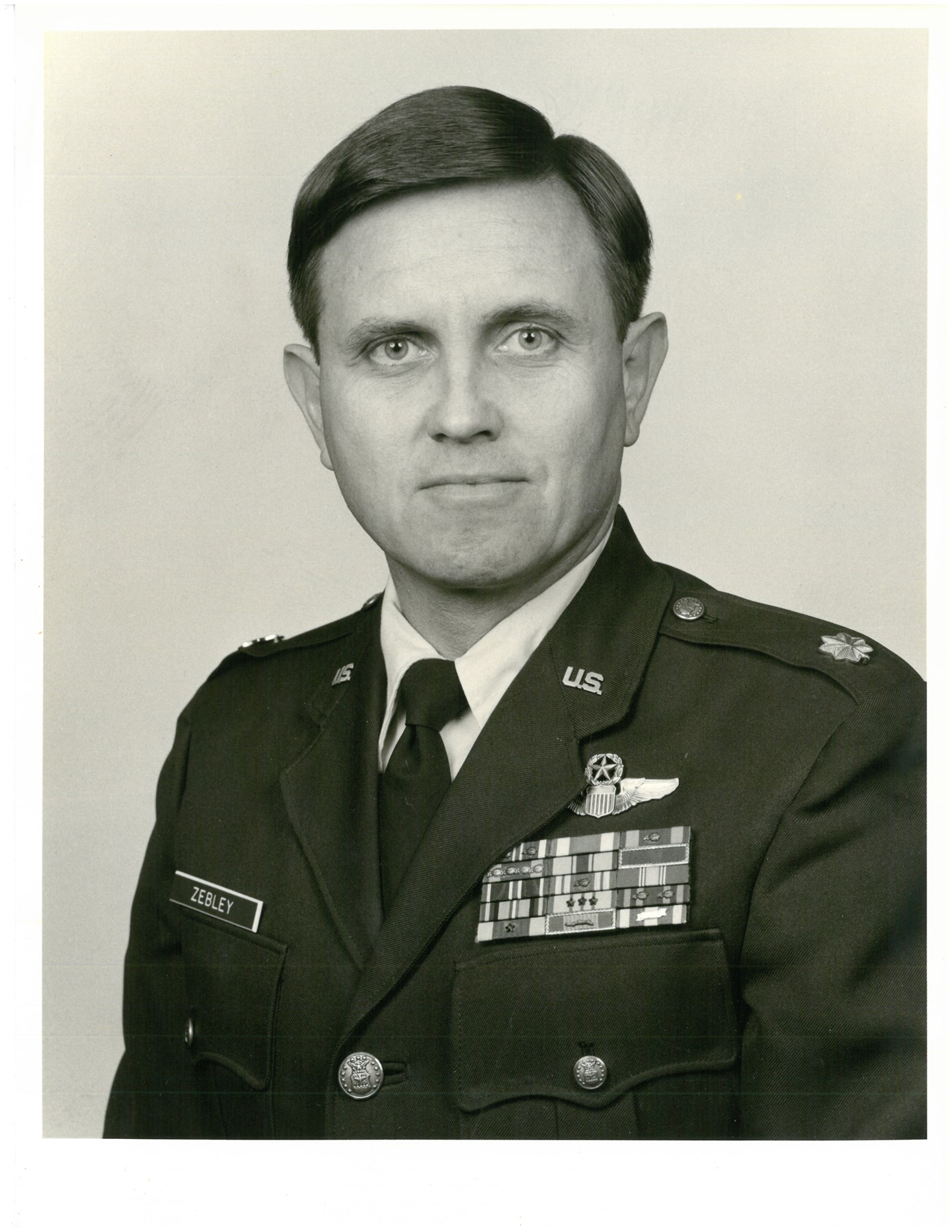 Obituary of Frederick Lewis Zebley Jr.