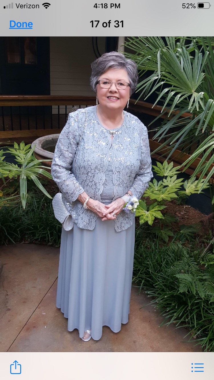 Avis de décès de Janet Johnson Dailey