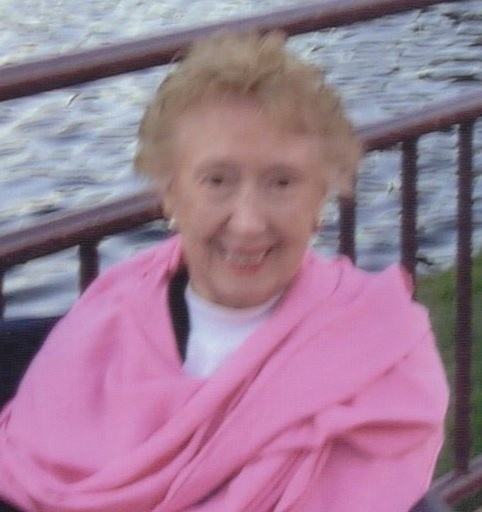 Obituary of Virginia Walsh Burke