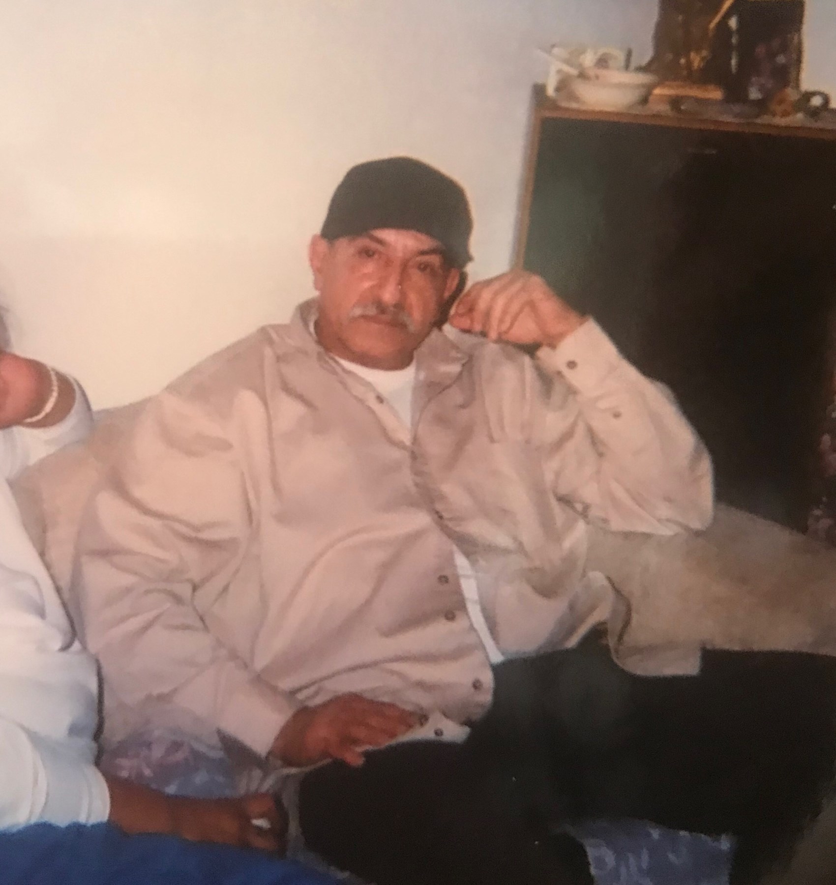 Obituary of Emilio Valdez