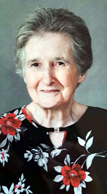 Obituario de Frances M. Gamache
