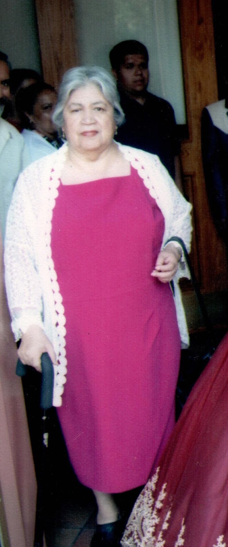 Obituary of Antonia (Sierra Gomez ) Hernandez