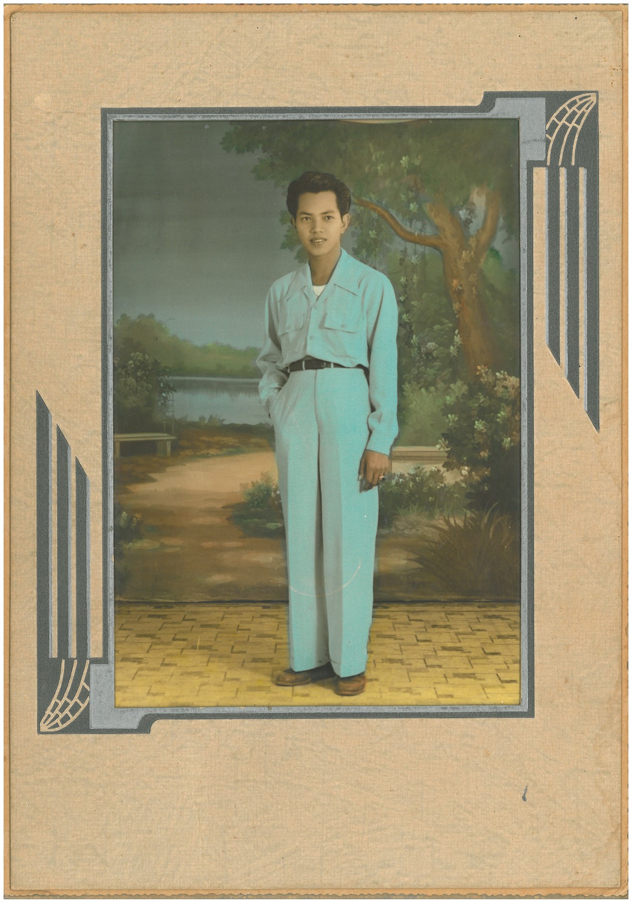 Obituary of Alberto O. Trinidad Sr.