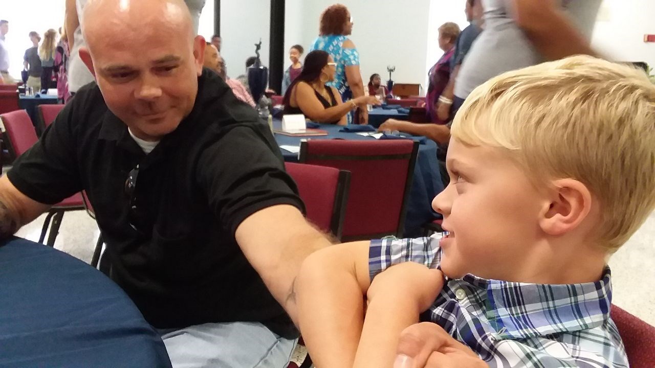 Obituary of Phillip Ray Fallen