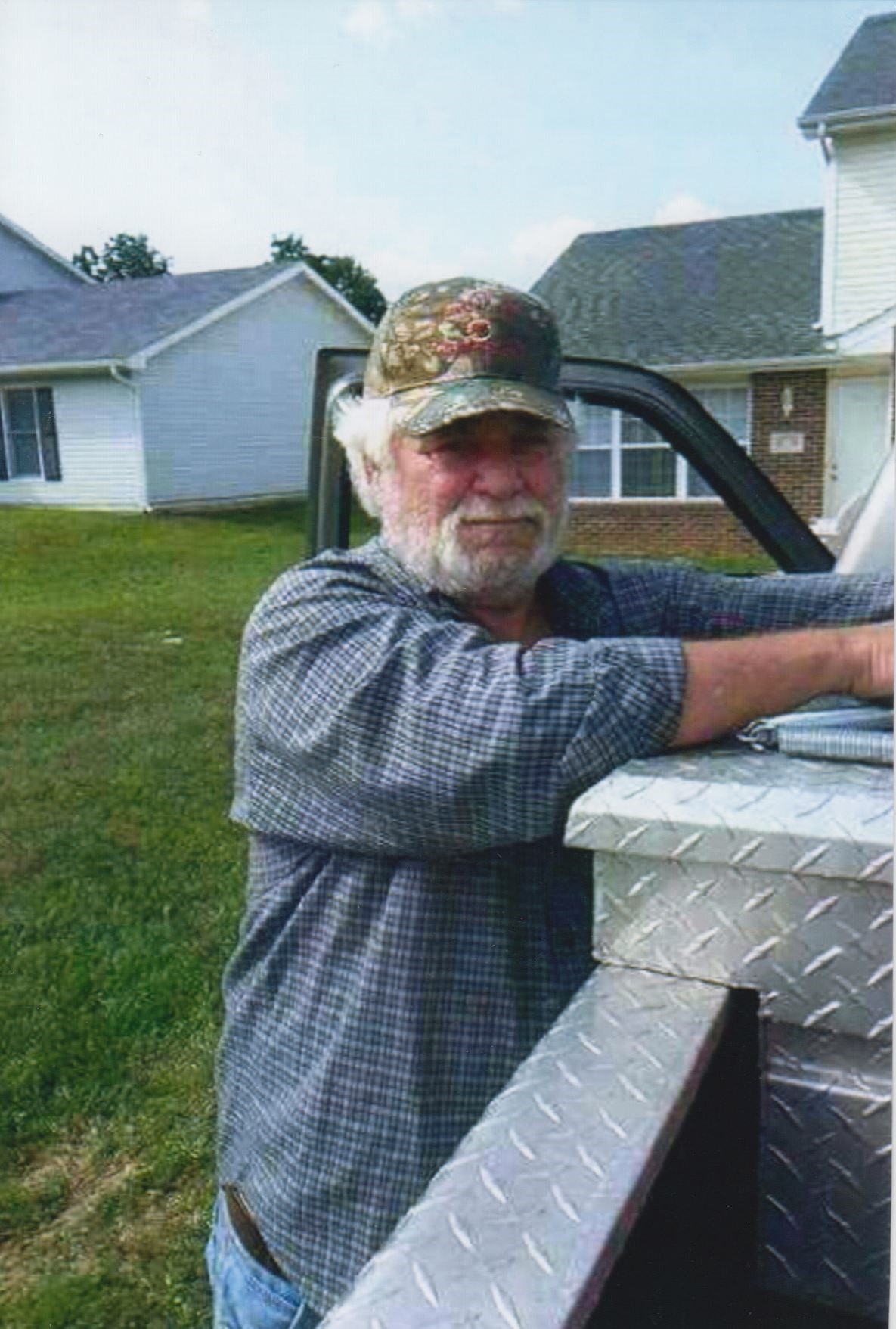 Obituary of John William Fox