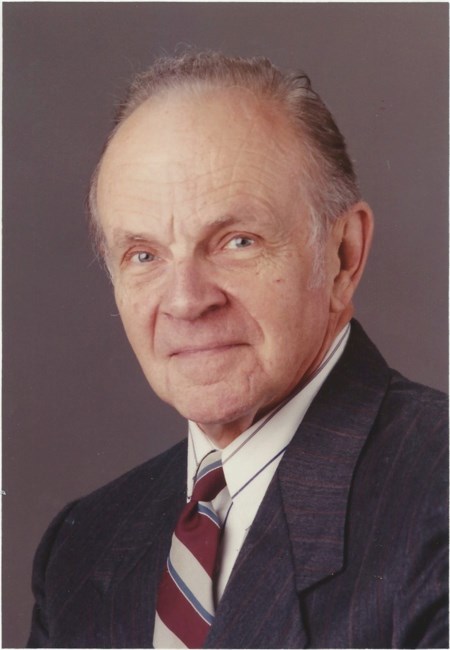 Obituary of Dr. Ivan Edward Danhof Ph.D. M.D.