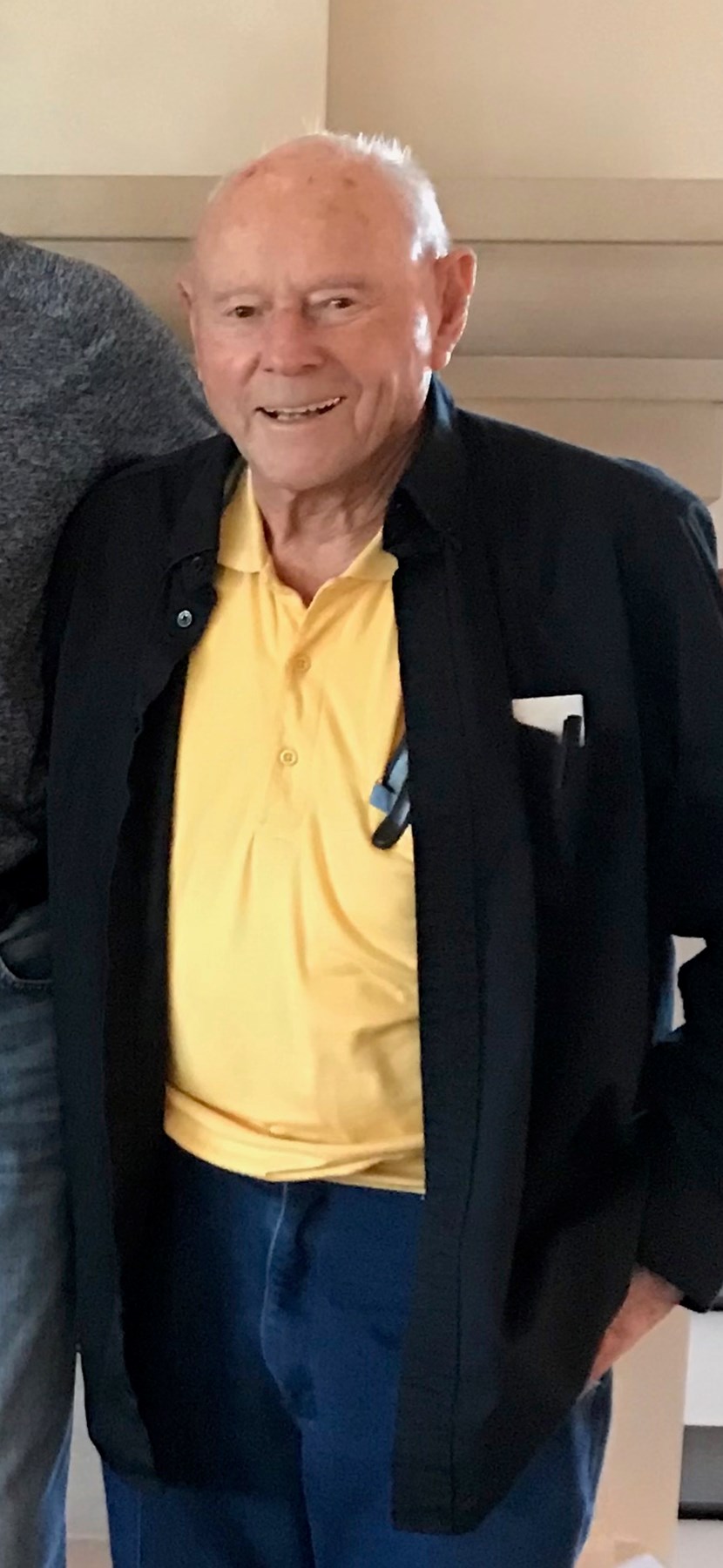 Obituary of Marion Edward Matthews