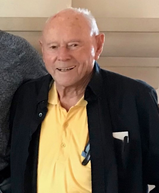 Obituary of Marion Edward Matthews