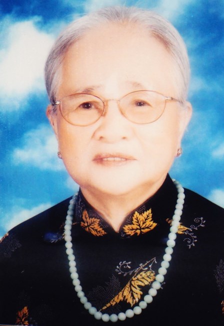 Obituary of Maria Nu Thi Nguyen