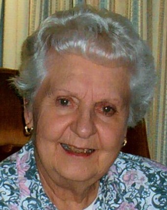 Obituary of Beatrice A. Pamperin