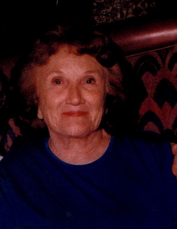 Obituary of June Harriet Mitchell