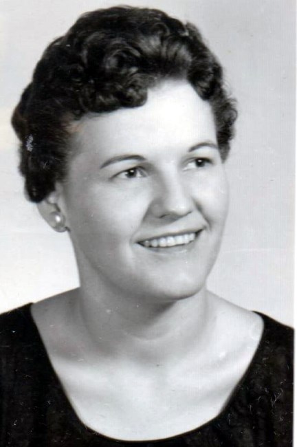Obituary of Mary Trimeloni
