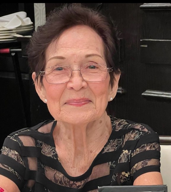 Avis de décès de Aida Gutierrez Wright