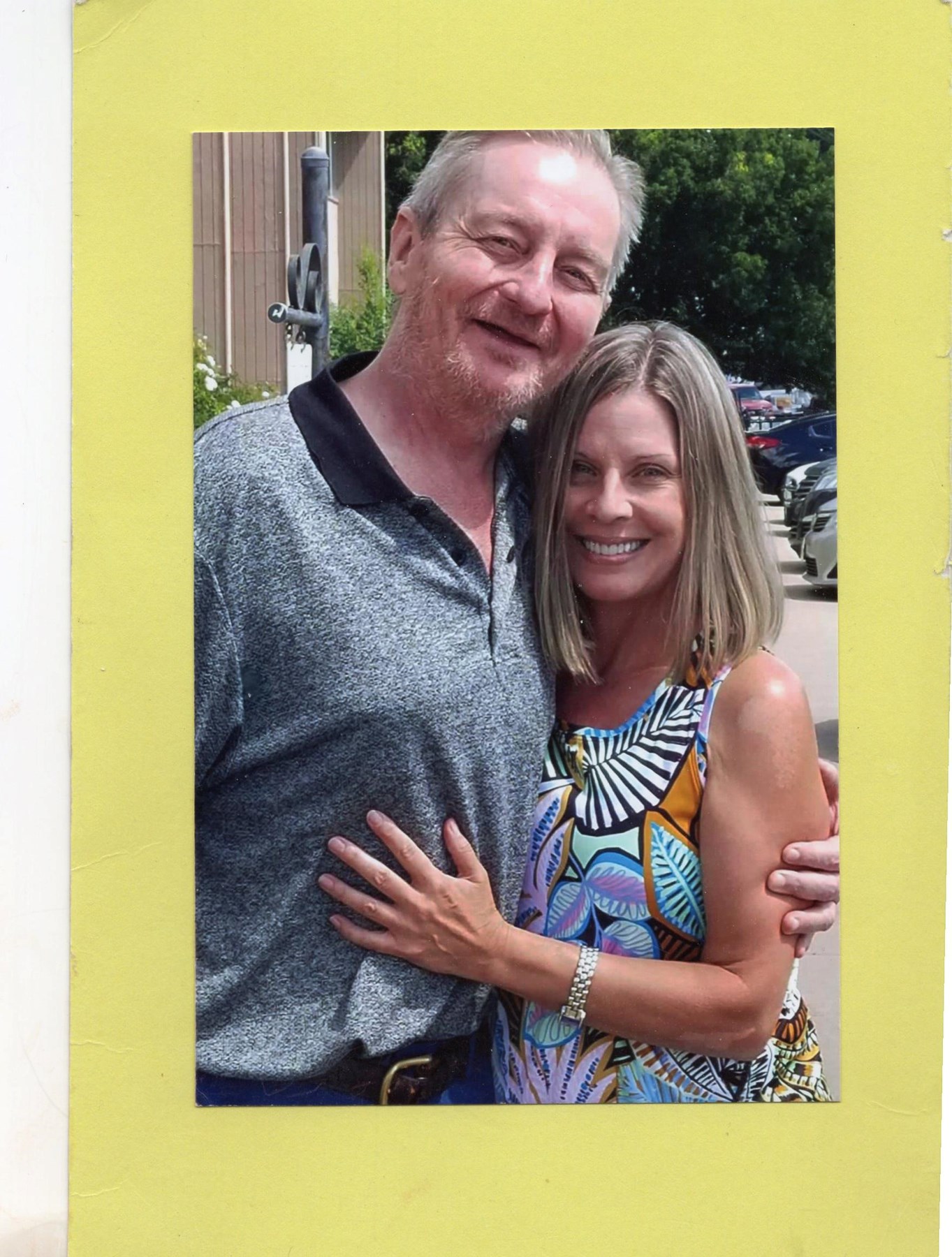 Obituario de David Jon Betz