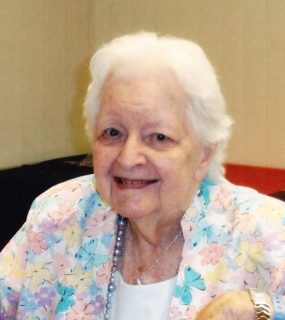 Obituary of Mary J Kilcullen