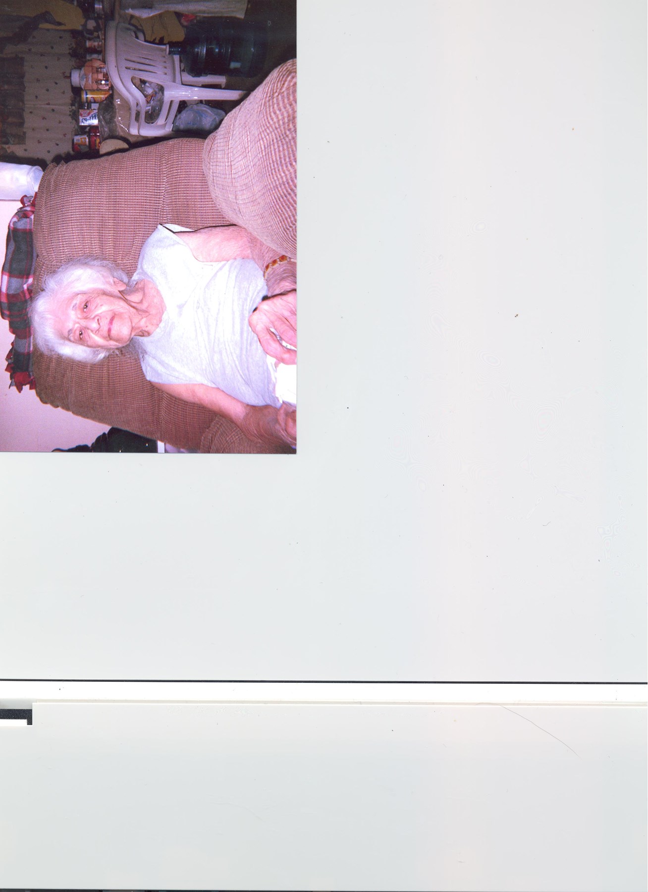 Obituary of Ella Zamora Alvarado