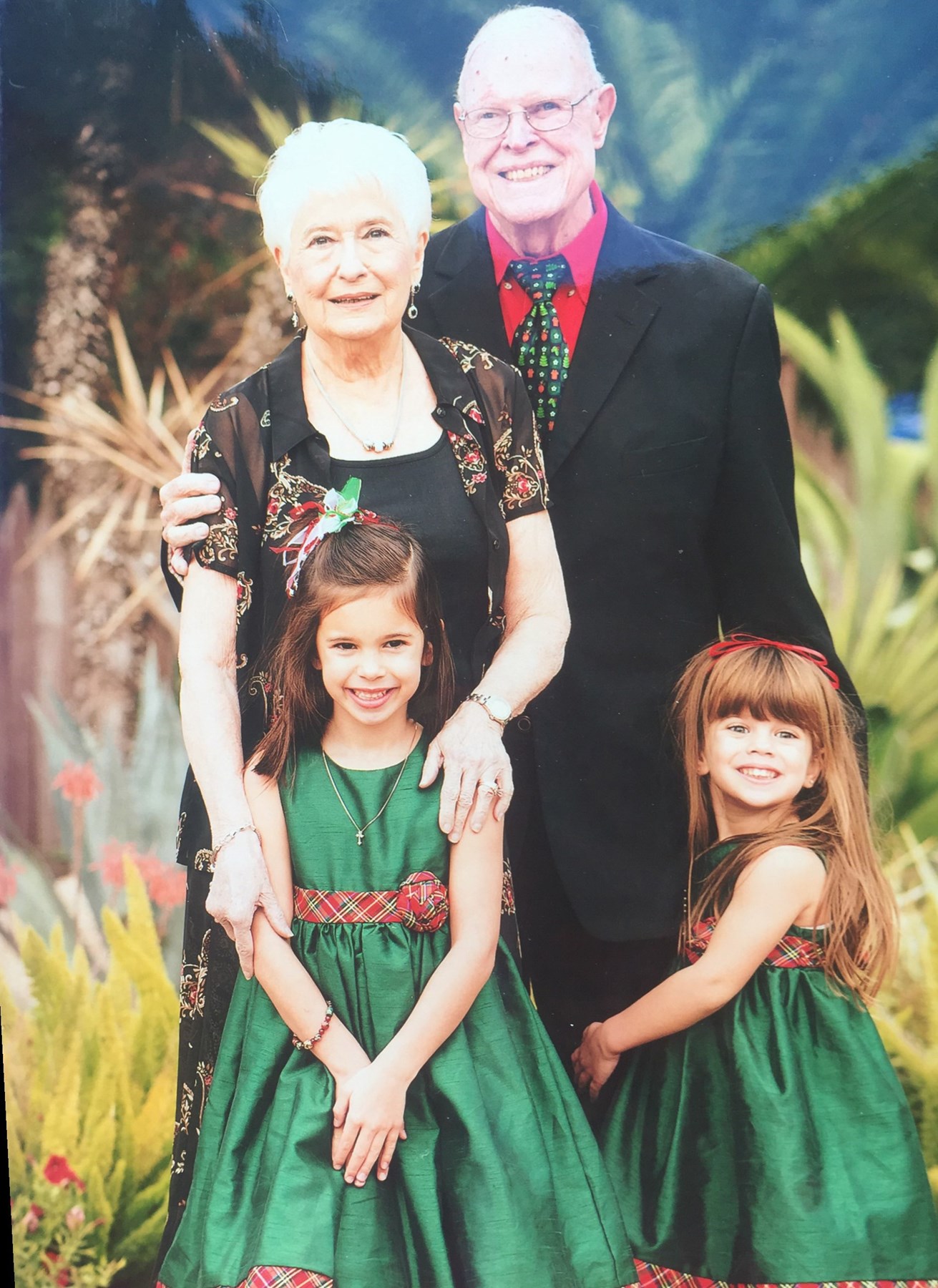 Obituary of Richard Douglas Suggs