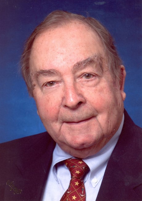 Obituary of Richard Leon Burdette, Jr