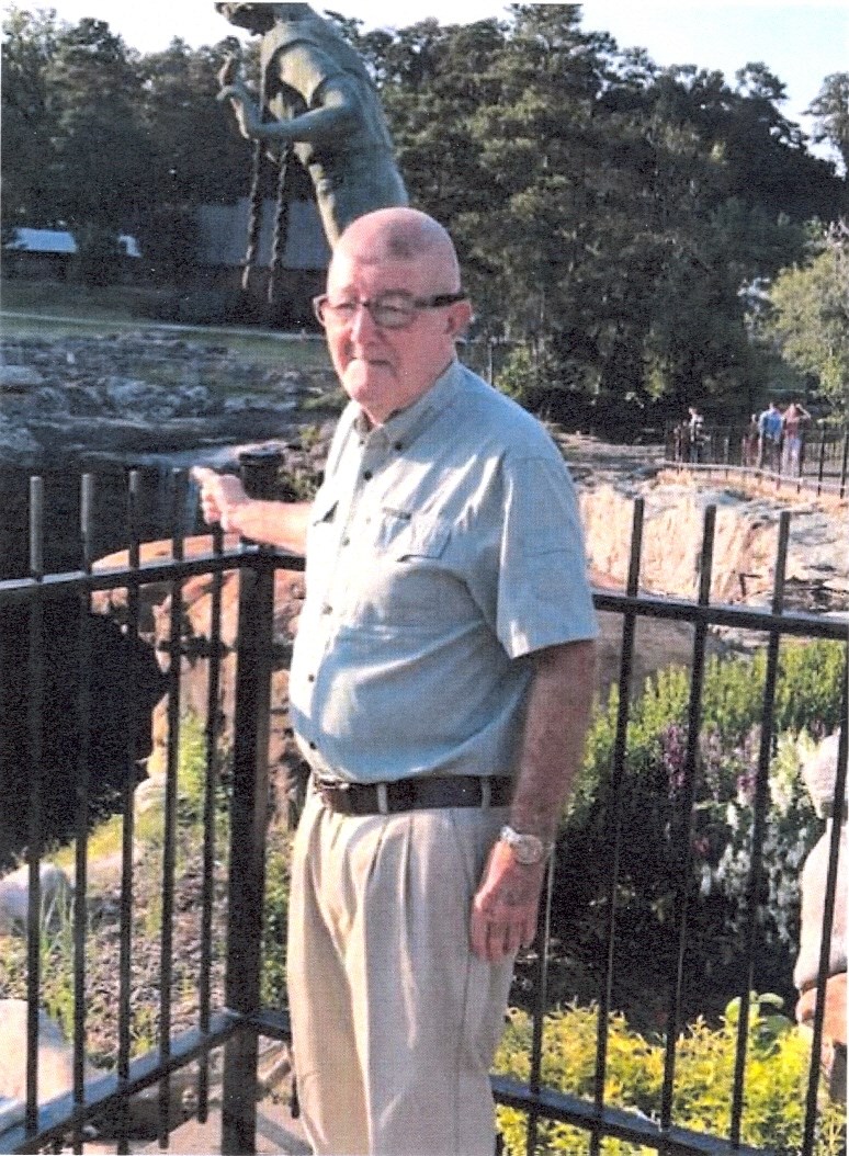 Obituary of William Donald Gardner