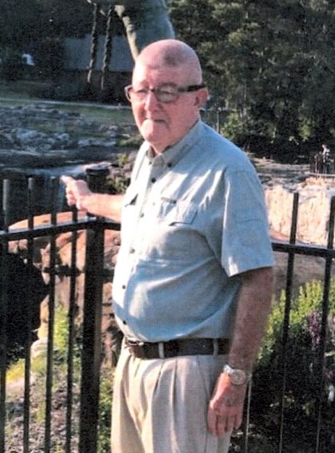 Obituary of William Donald Gardner