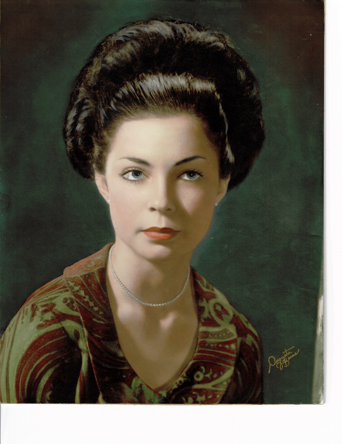 Obituary of Christine "Chris" Crawford