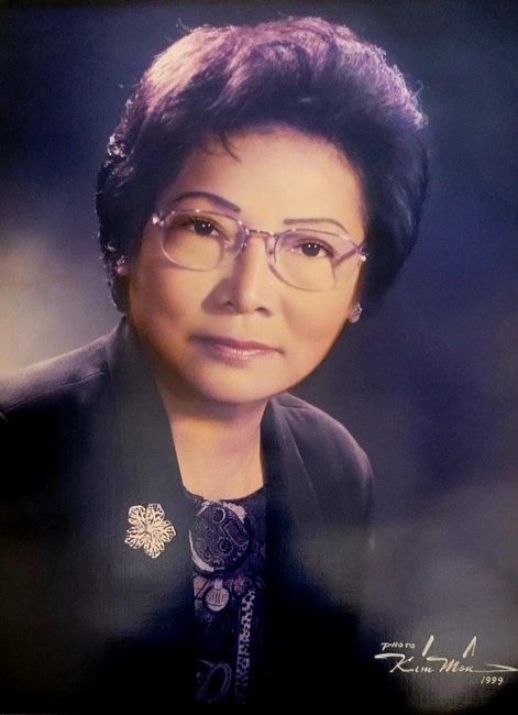 Obituary of Ba VU THI NGA Phap Danh HUE HANG