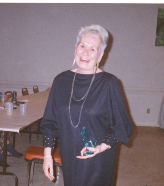 Obituary of Joyce Evelyn ALCORN