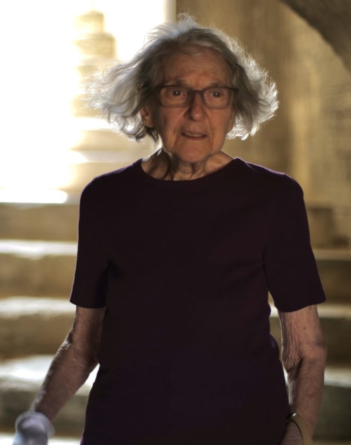 Obituary of Elaine Cohen