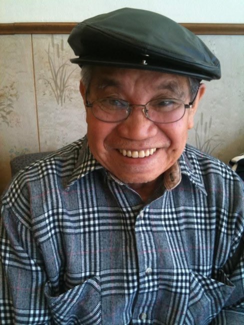 Obituary of Fernando I Pangayan