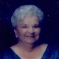 Obituario de Leona Joan Wooten
