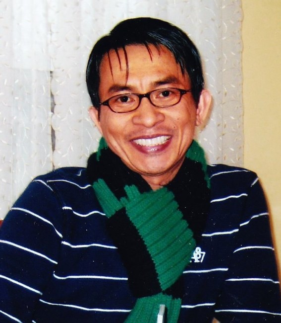 Obituary of Joselito P Ramos