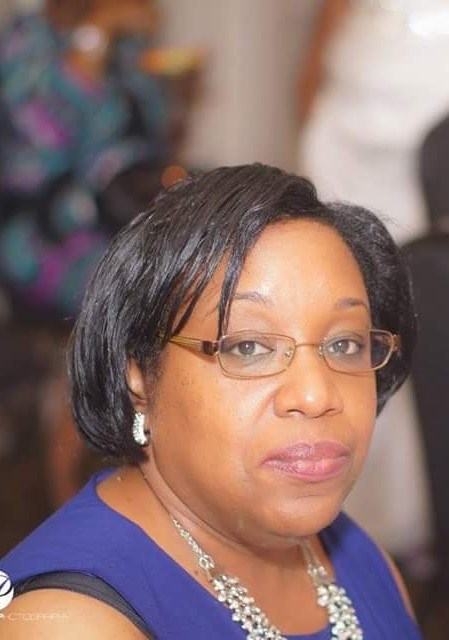 Obituary of Nancy Marie Brown