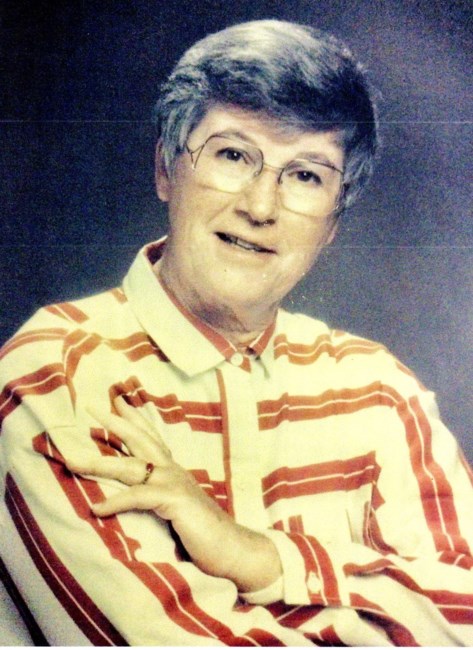 Obituary of Vera Imogene Russell